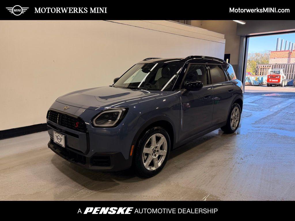 used 2026 MINI Countryman car, priced at $43,645