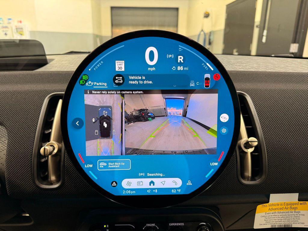 used 2026 MINI Countryman car, priced at $43,645