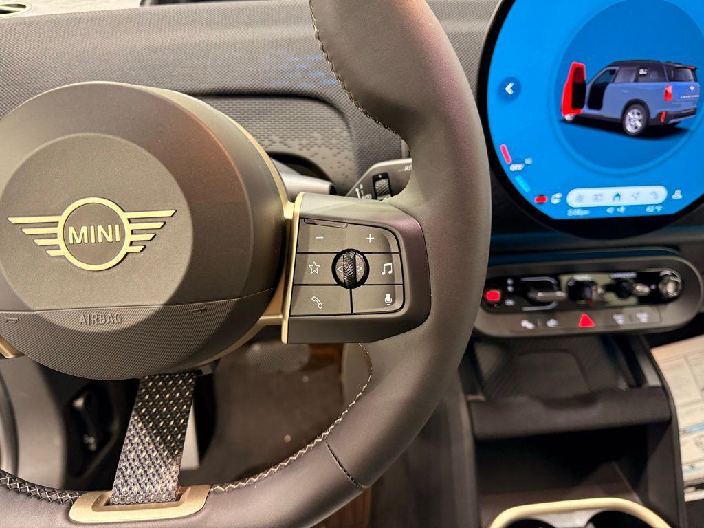 used 2026 MINI Countryman car, priced at $43,645