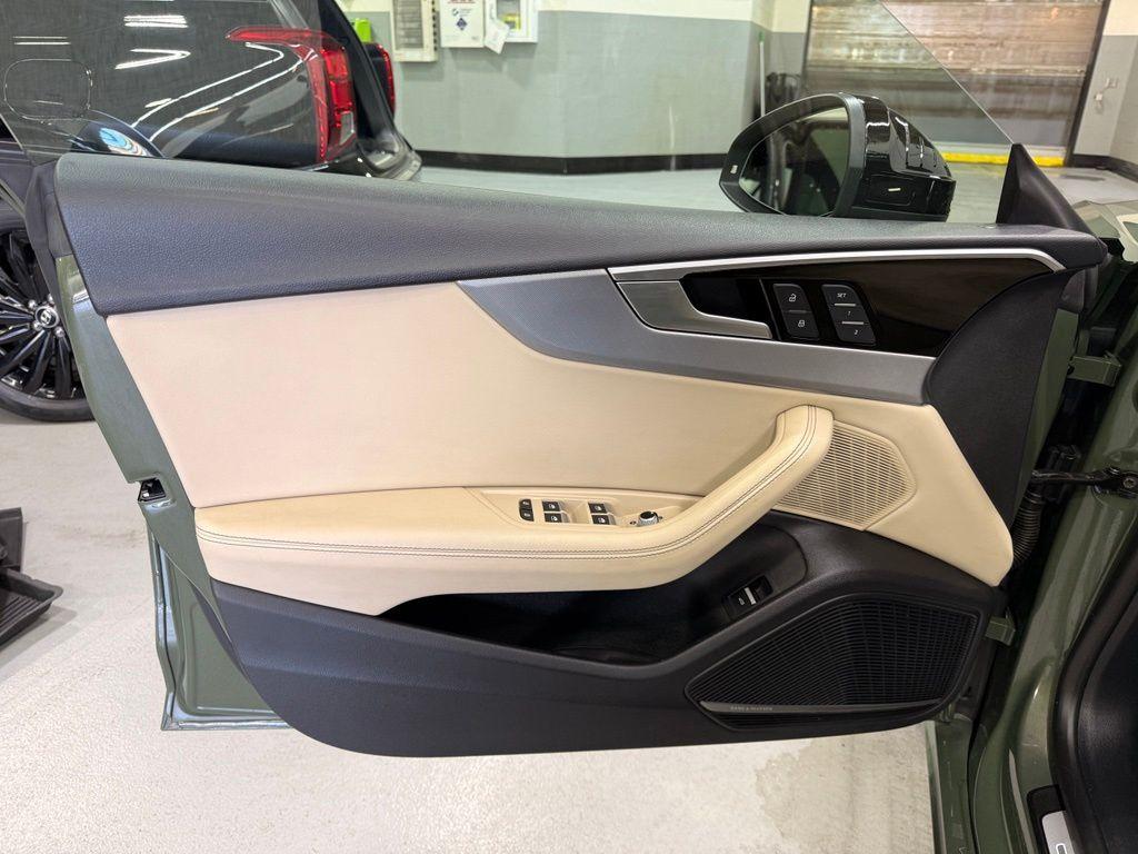 used 2024 Audi A5 Sportback car, priced at $36,347