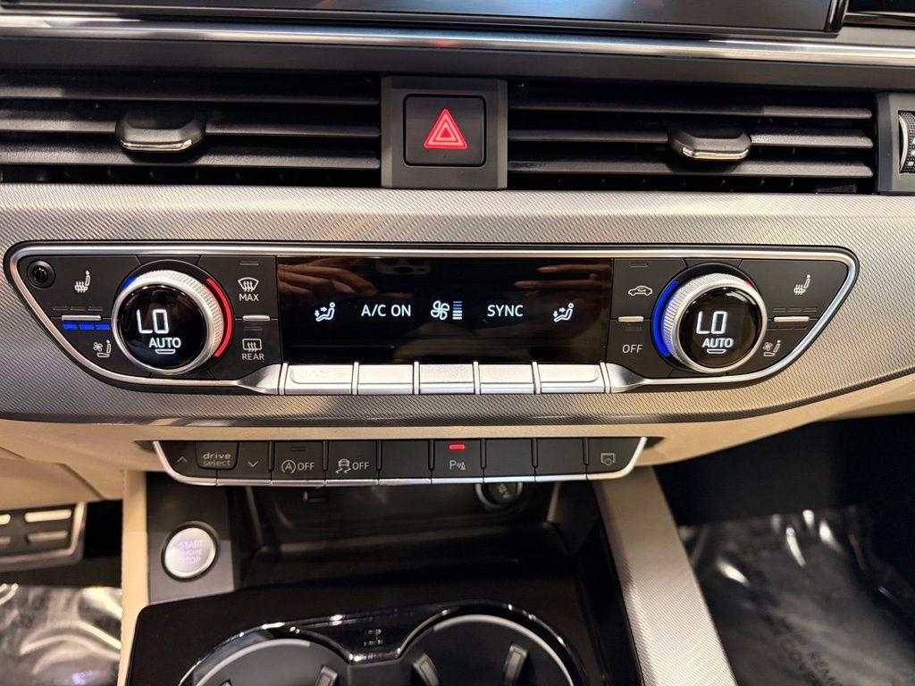 used 2024 Audi A5 Sportback car, priced at $36,347