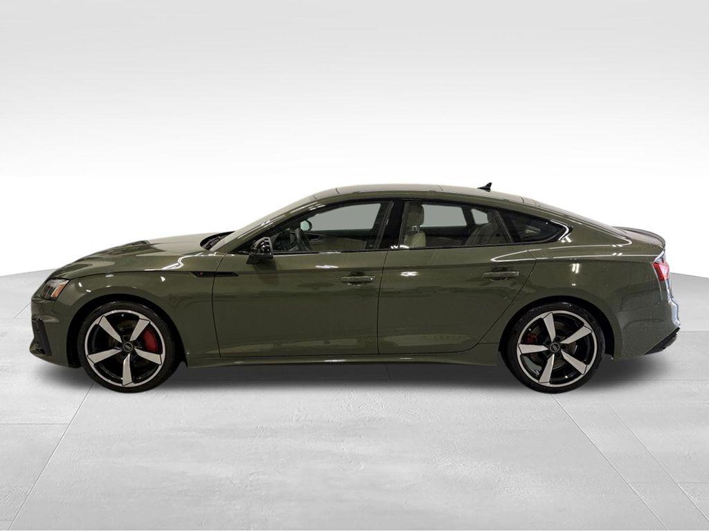 used 2024 Audi A5 Sportback car, priced at $36,347
