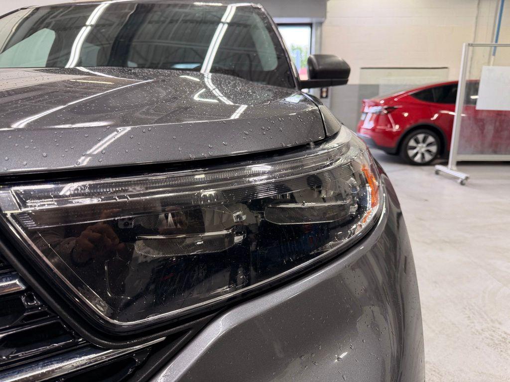 used 2023 Ford Explorer car, priced at $30,349
