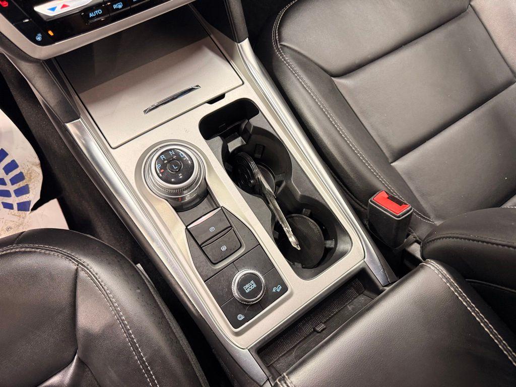 used 2023 Ford Explorer car, priced at $30,349