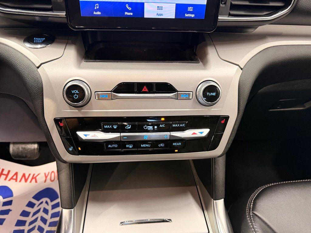 used 2023 Ford Explorer car, priced at $30,349