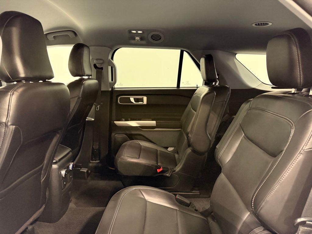 used 2023 Ford Explorer car, priced at $30,349