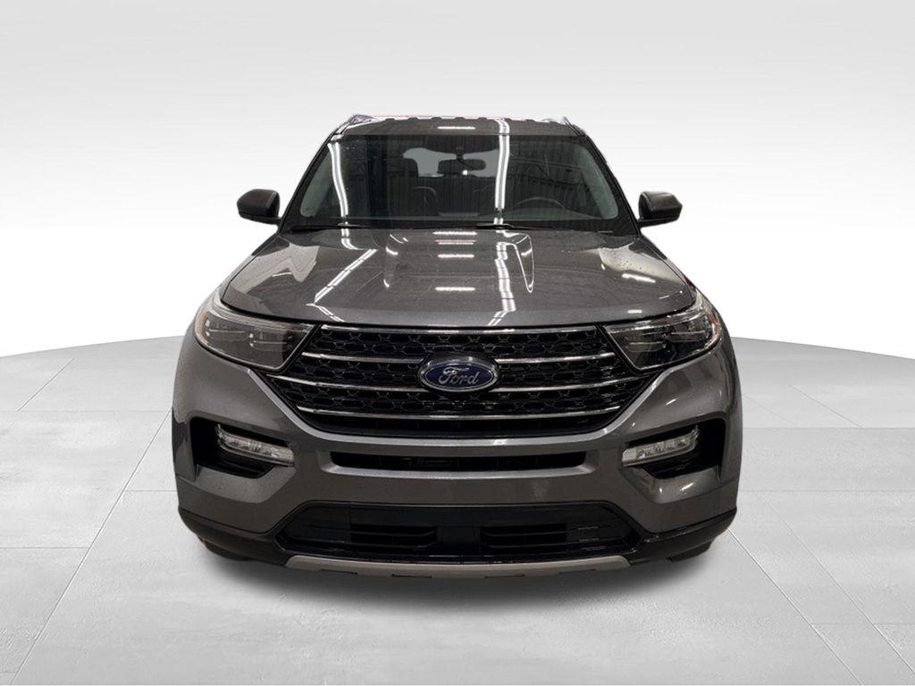 used 2023 Ford Explorer car, priced at $30,349