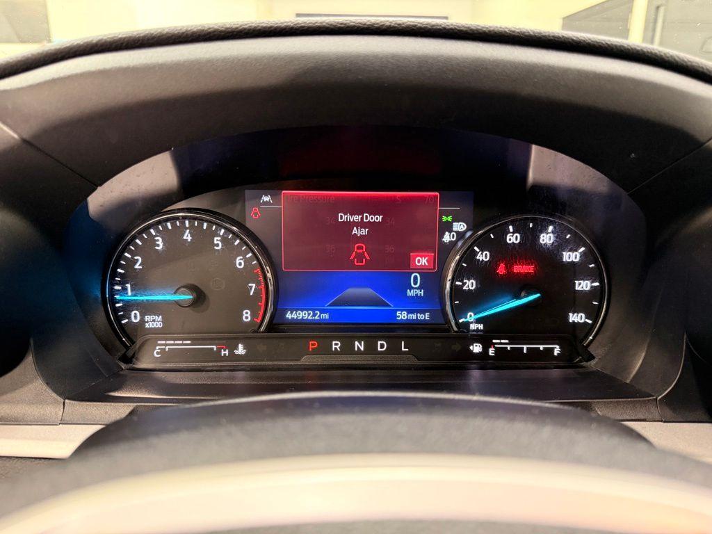 used 2023 Ford Explorer car, priced at $30,349