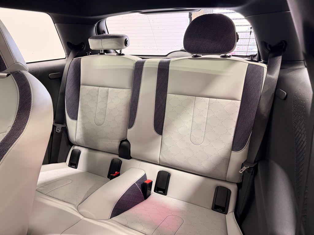 new 2026 MINI Hardtop car, priced at $38,255