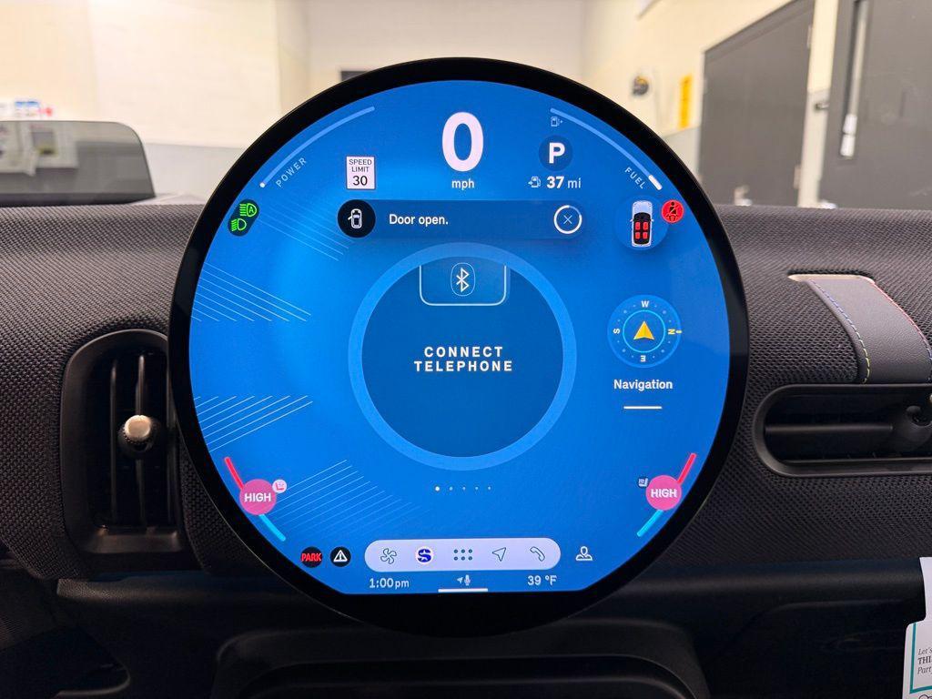 new 2026 MINI Hardtop car, priced at $38,255