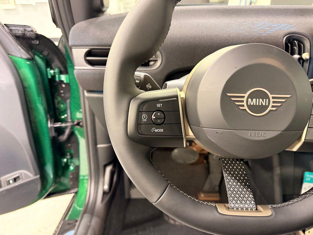 new 2026 MINI Hardtop car, priced at $38,255