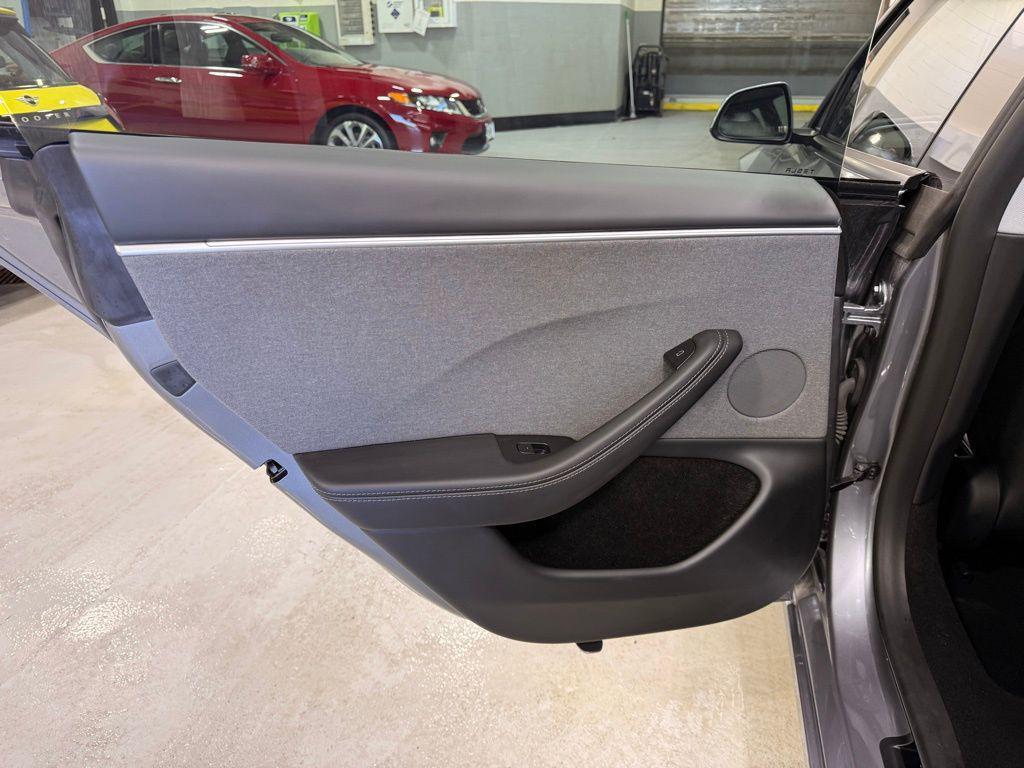 used 2025 Tesla Model 3 car, priced at $38,999