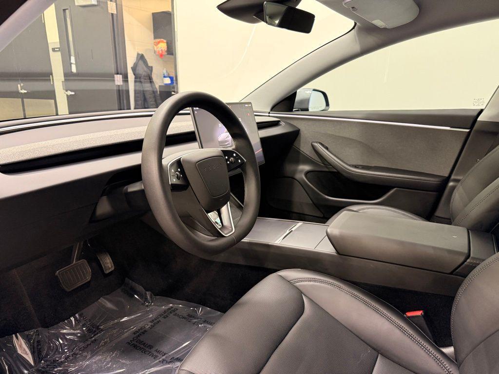 used 2025 Tesla Model 3 car, priced at $38,999
