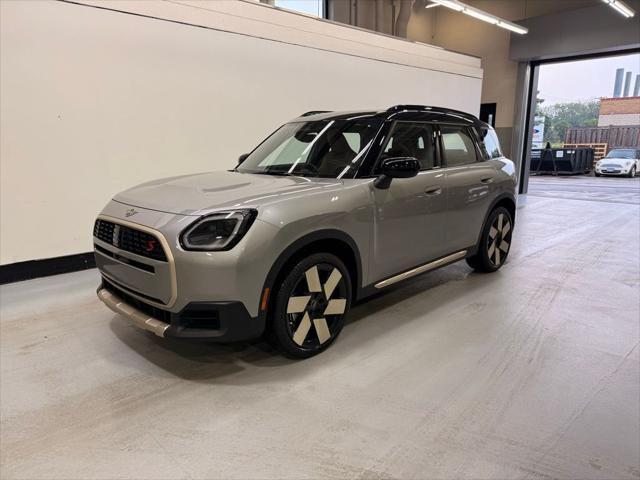 new 2025 MINI Countryman car, priced at $42,455
