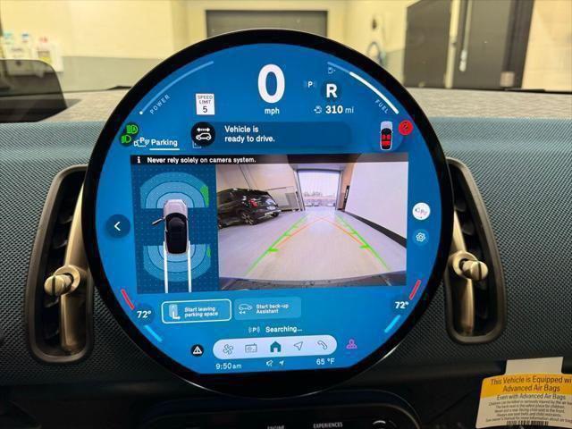 used 2025 MINI Countryman car, priced at $42,455