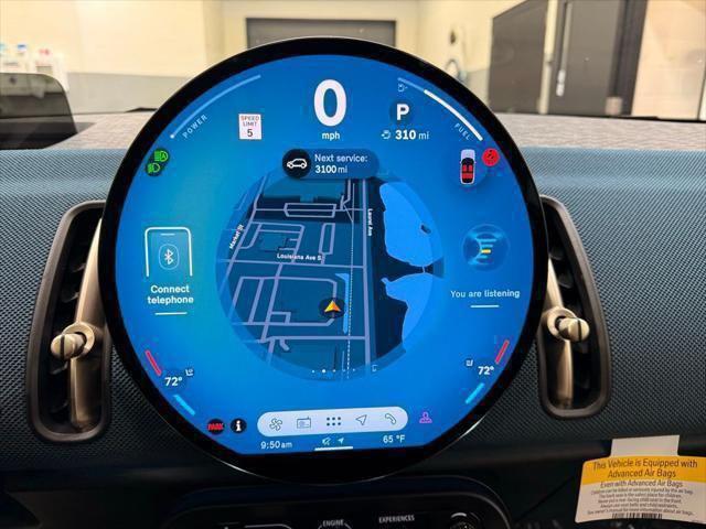 used 2025 MINI Countryman car, priced at $42,455