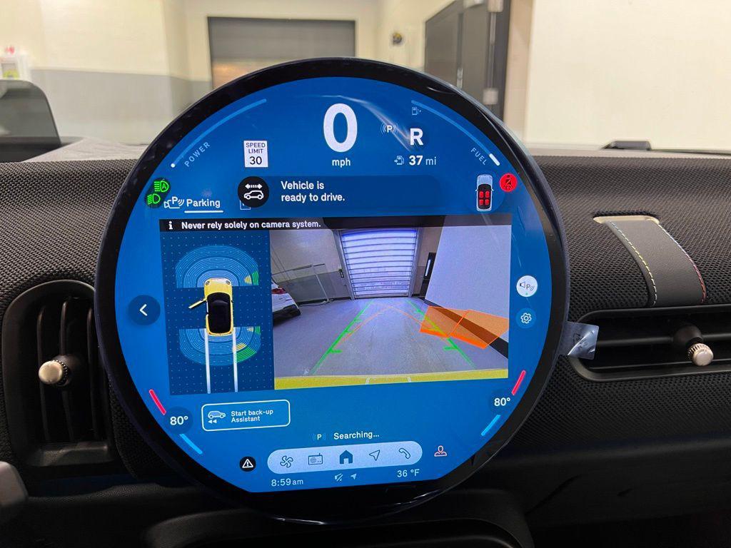 used 2025 MINI Hardtop car, priced at $26,999