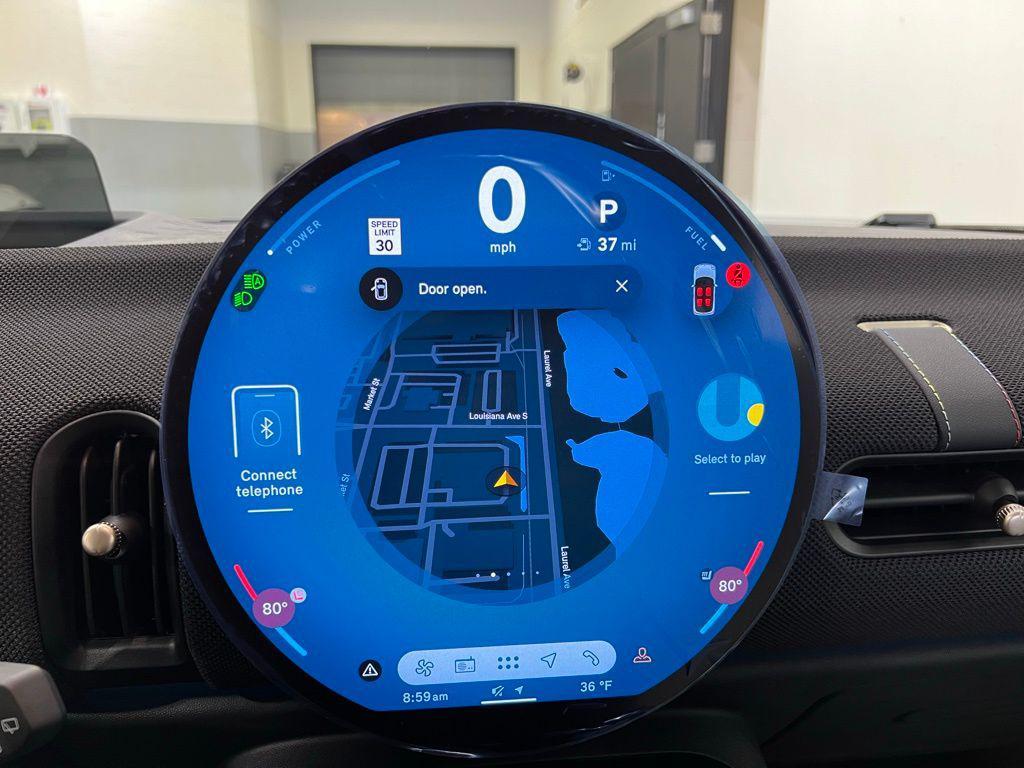 used 2025 MINI Hardtop car, priced at $26,999