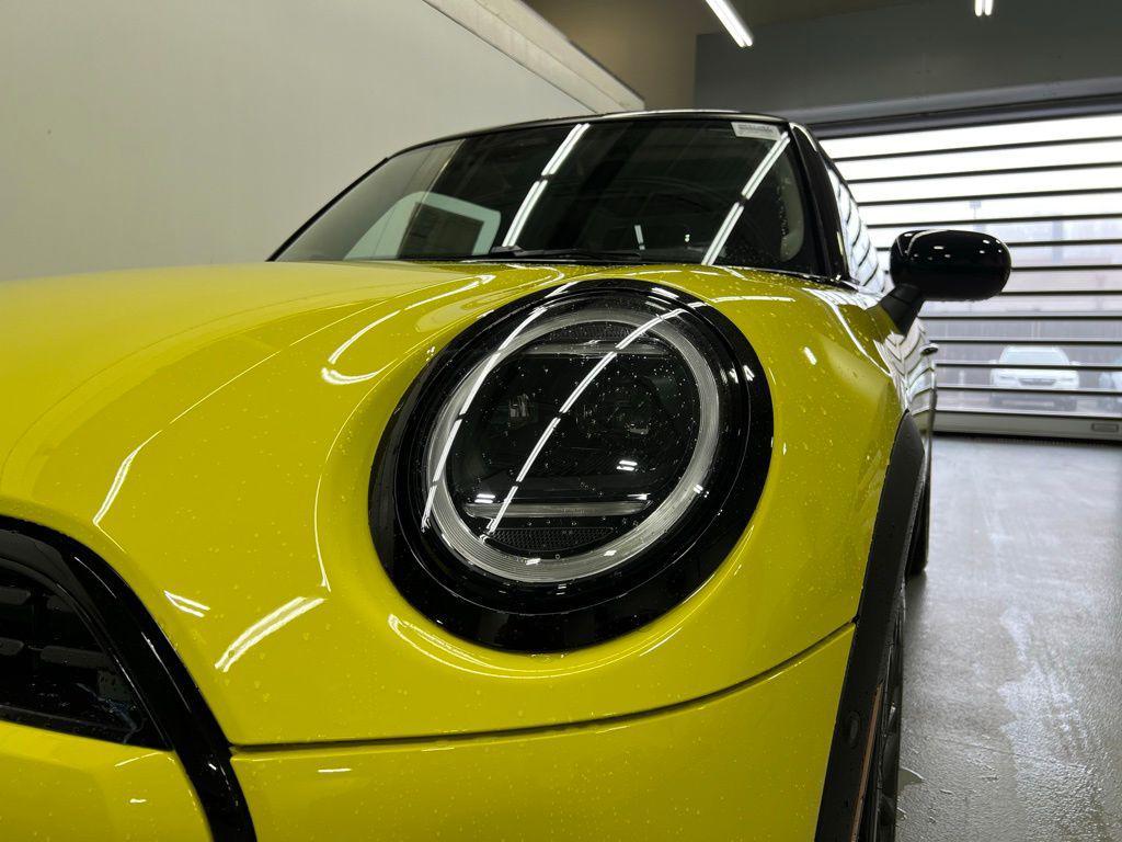 used 2025 MINI Hardtop car, priced at $26,999