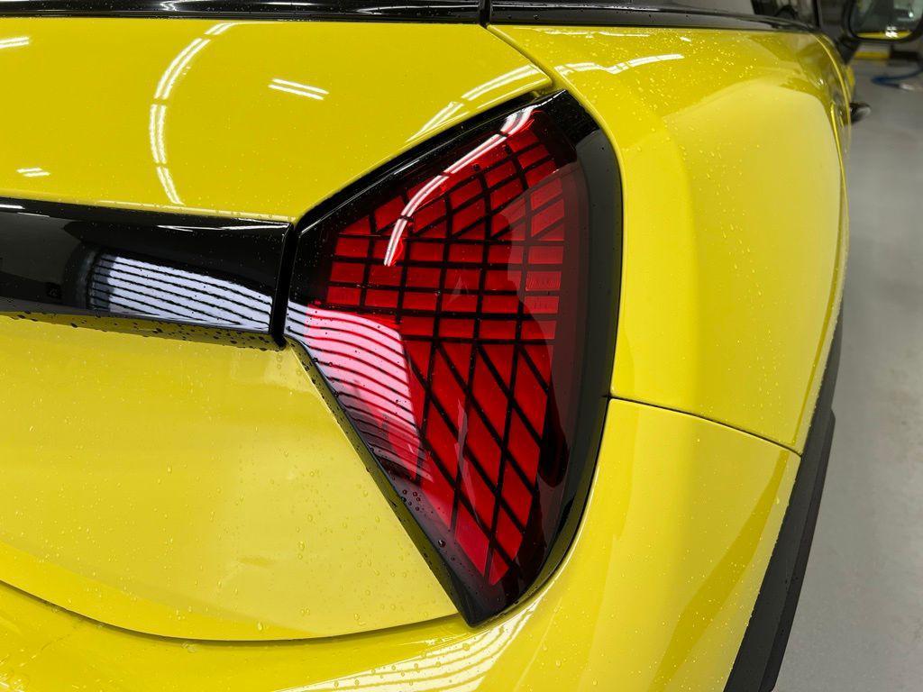 used 2025 MINI Hardtop car, priced at $26,999