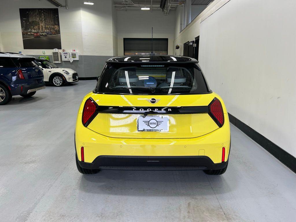 used 2025 MINI Hardtop car, priced at $26,999