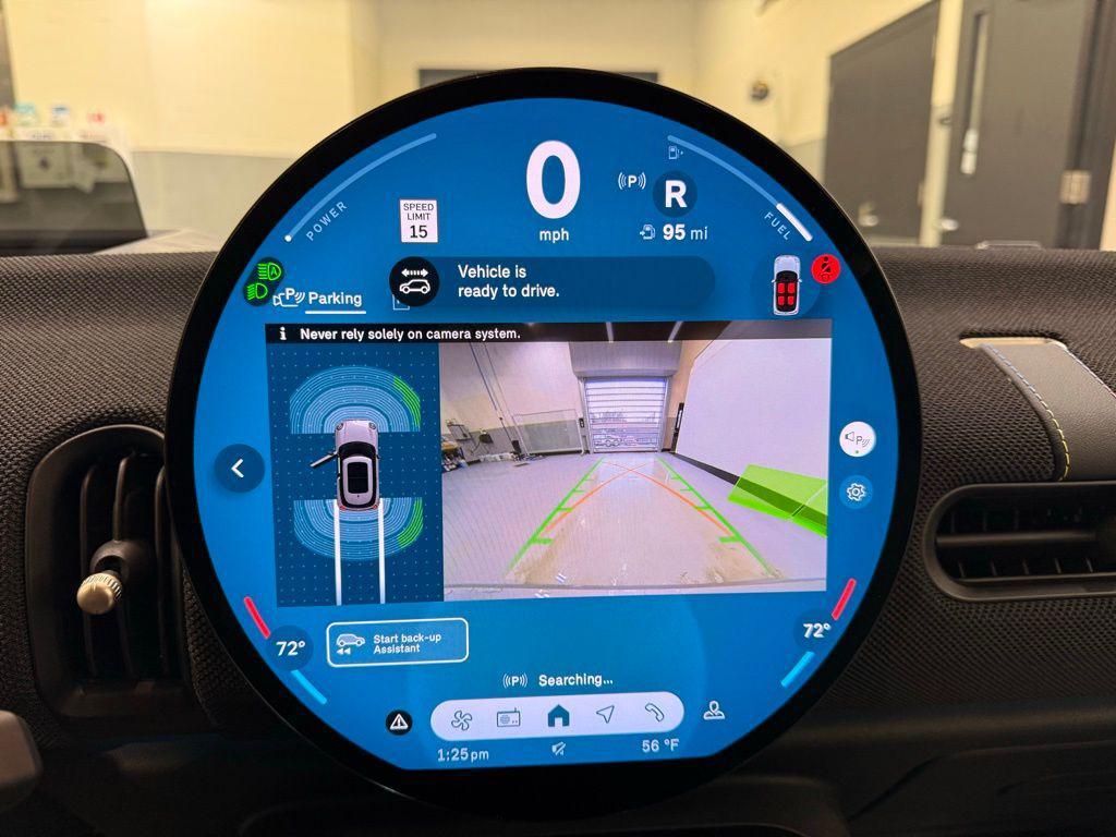 used 2025 MINI Hardtop car, priced at $32,395