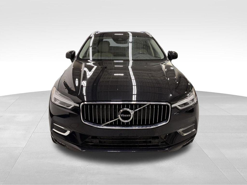 used 2018 Volvo XC60 car, priced at $21,047