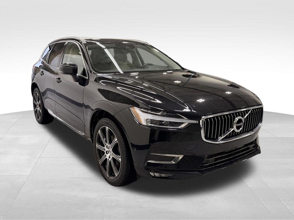 used 2018 Volvo XC60 car, priced at $21,047