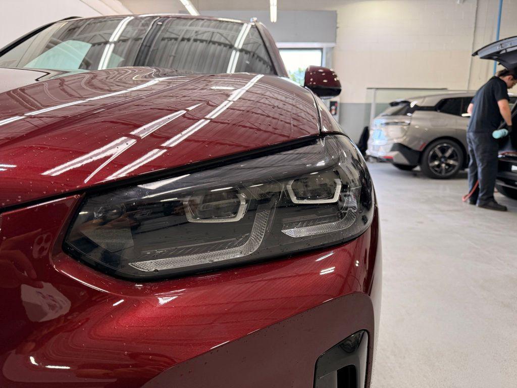 used 2023 BMW X3 car, priced at $42,349