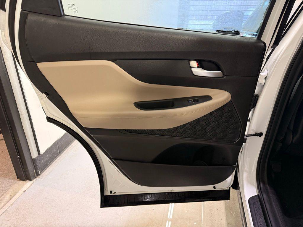 used 2023 Hyundai Santa Fe car, priced at $22,263