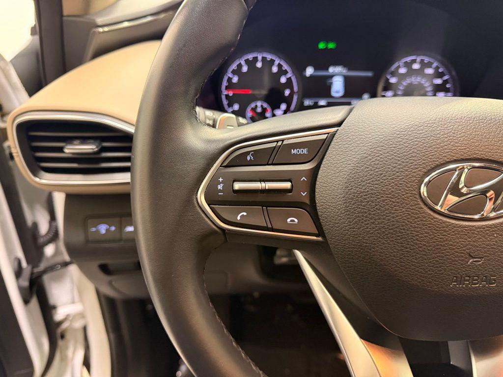used 2023 Hyundai Santa Fe car, priced at $22,263