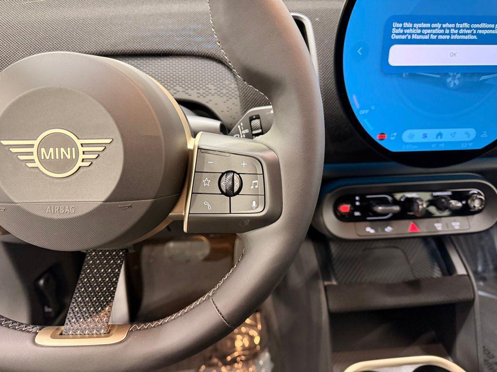 new 2026 MINI Countryman car, priced at $44,545