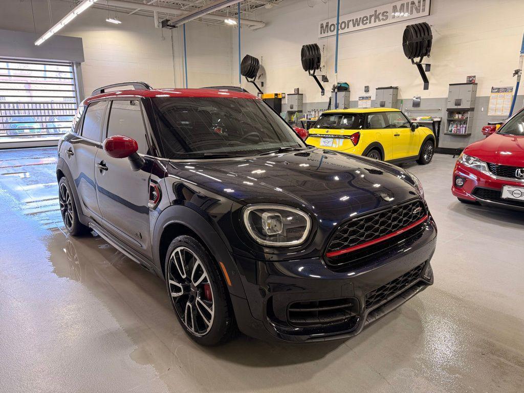 used 2023 MINI Countryman car, priced at $34,999