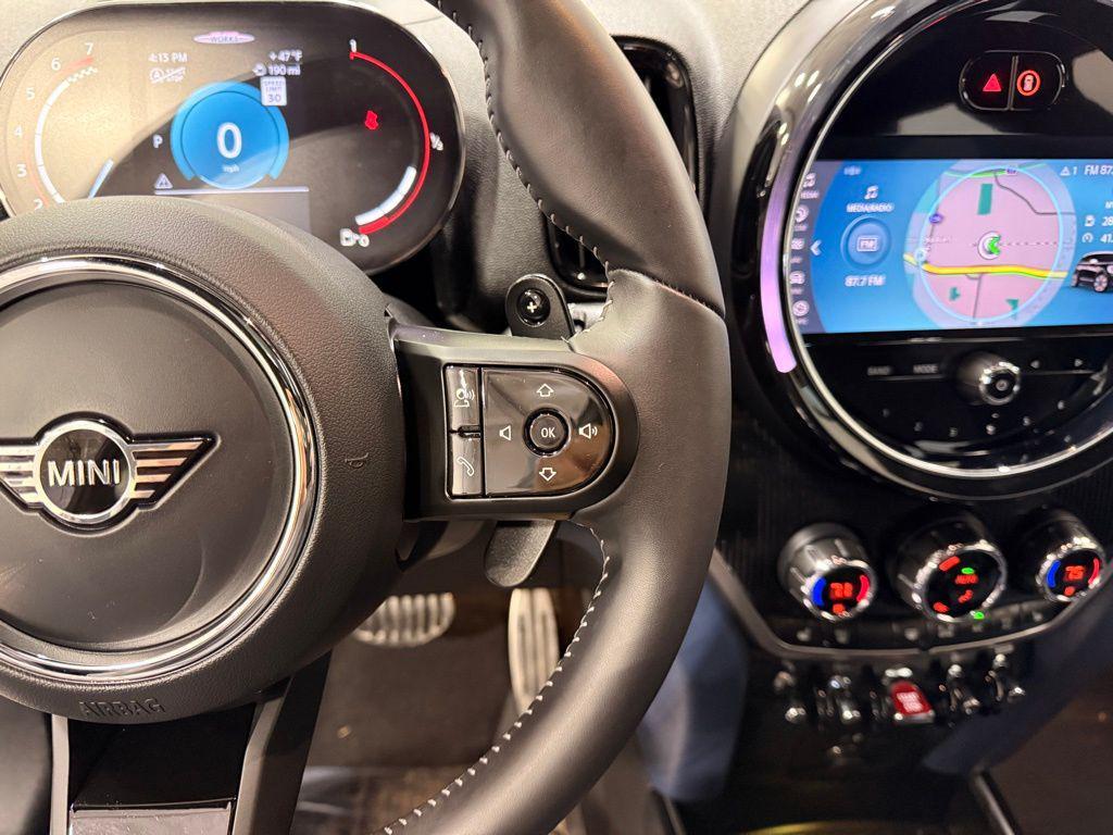 used 2023 MINI Countryman car, priced at $34,999