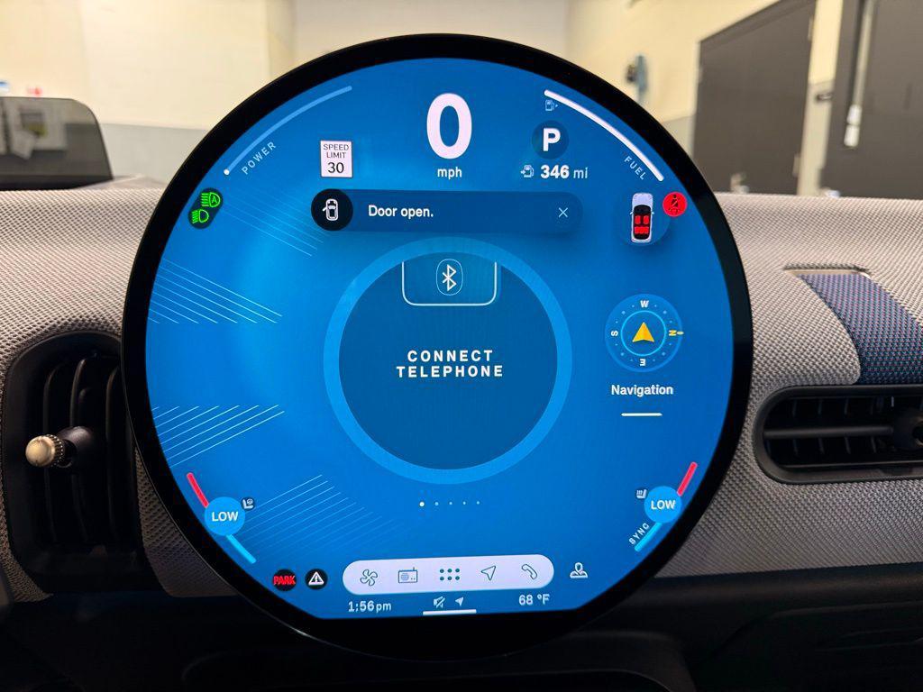 new 2025 MINI Hardtop car, priced at $37,110