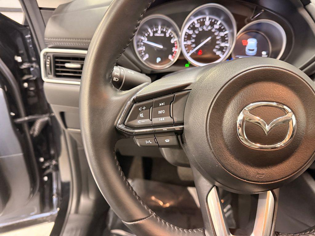 used 2025 Mazda CX-5 car, priced at $24,995