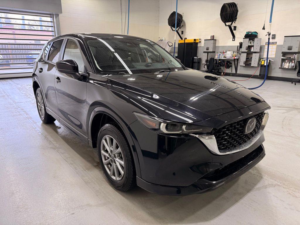 used 2025 Mazda CX-5 car, priced at $24,995