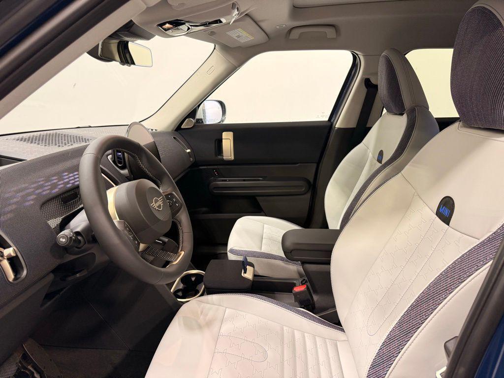 new 2025 MINI Countryman car, priced at $44,630