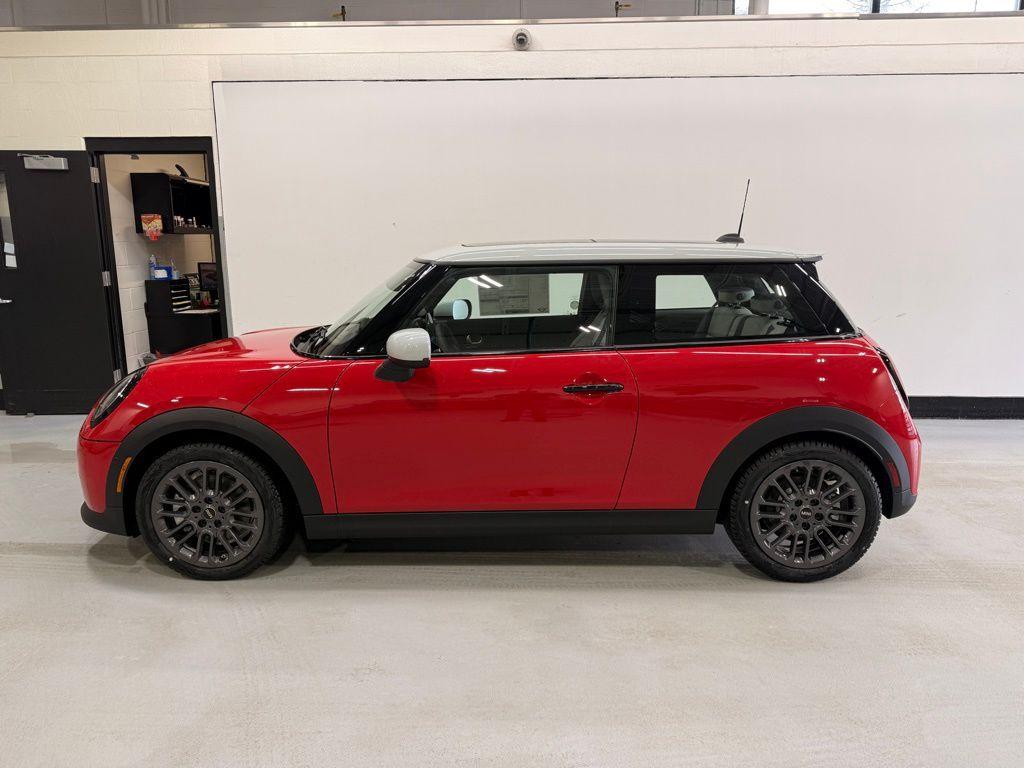 new 2026 MINI Hardtop car, priced at $38,790