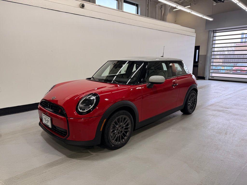 new 2026 MINI Hardtop car, priced at $38,790