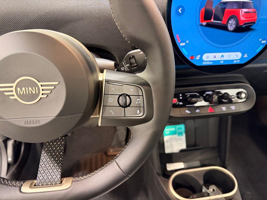 new 2026 MINI Hardtop car, priced at $38,790
