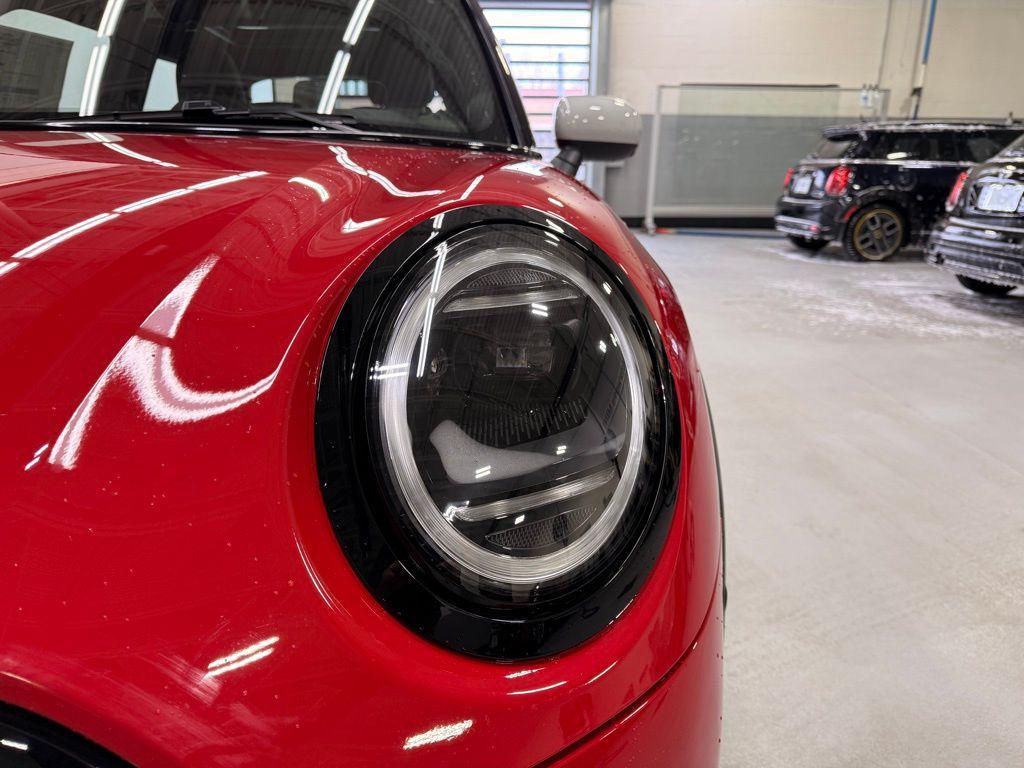 new 2026 MINI Hardtop car, priced at $38,440