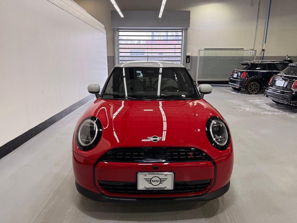 new 2026 MINI Hardtop car, priced at $38,790