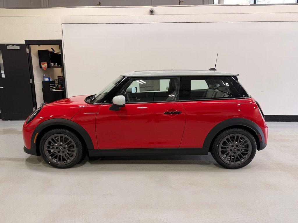 new 2026 MINI Hardtop car, priced at $38,440