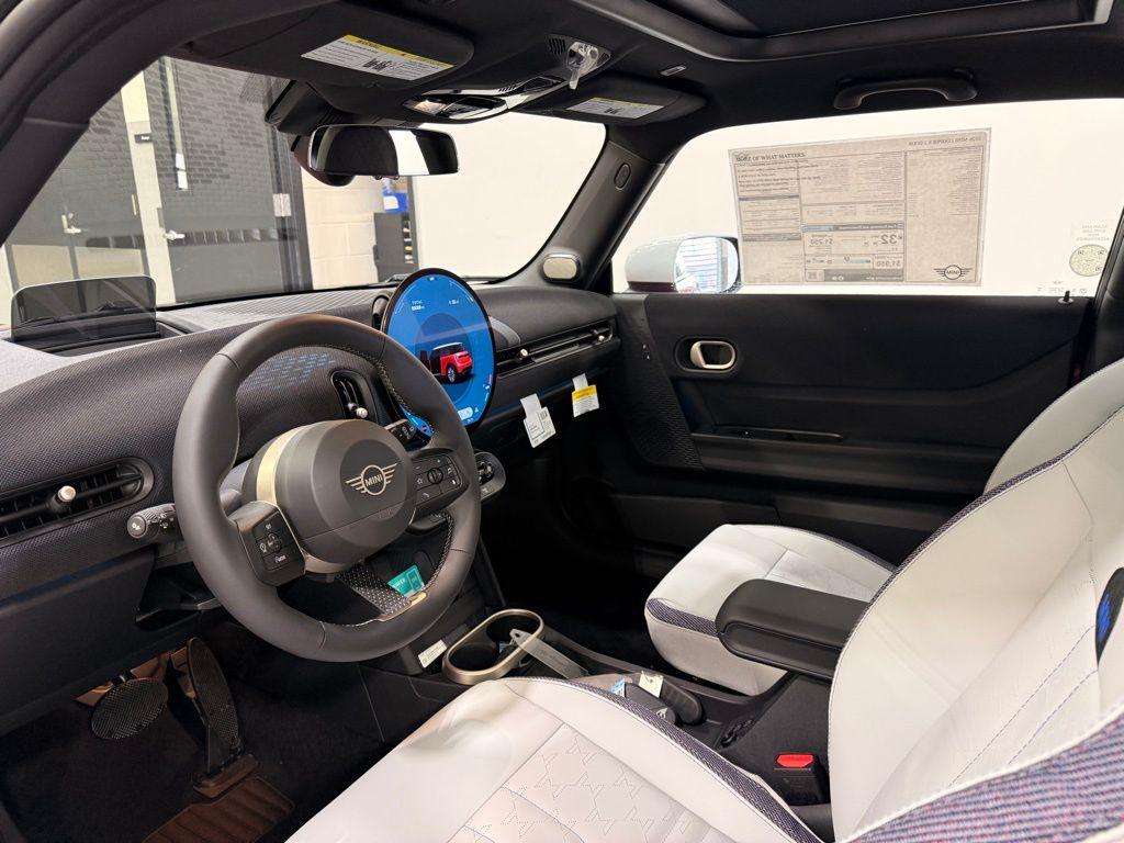 new 2026 MINI Hardtop car, priced at $38,790