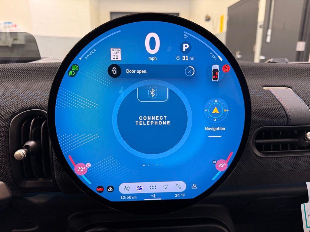 new 2026 MINI Hardtop car, priced at $38,440