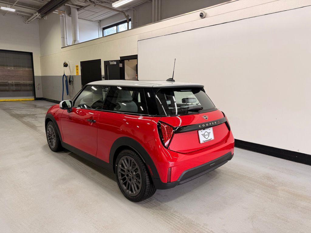 new 2026 MINI Hardtop car, priced at $38,440