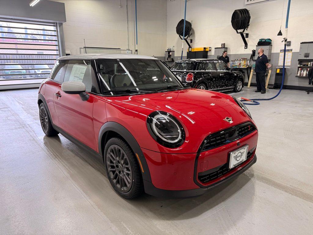 new 2026 MINI Hardtop car, priced at $38,790