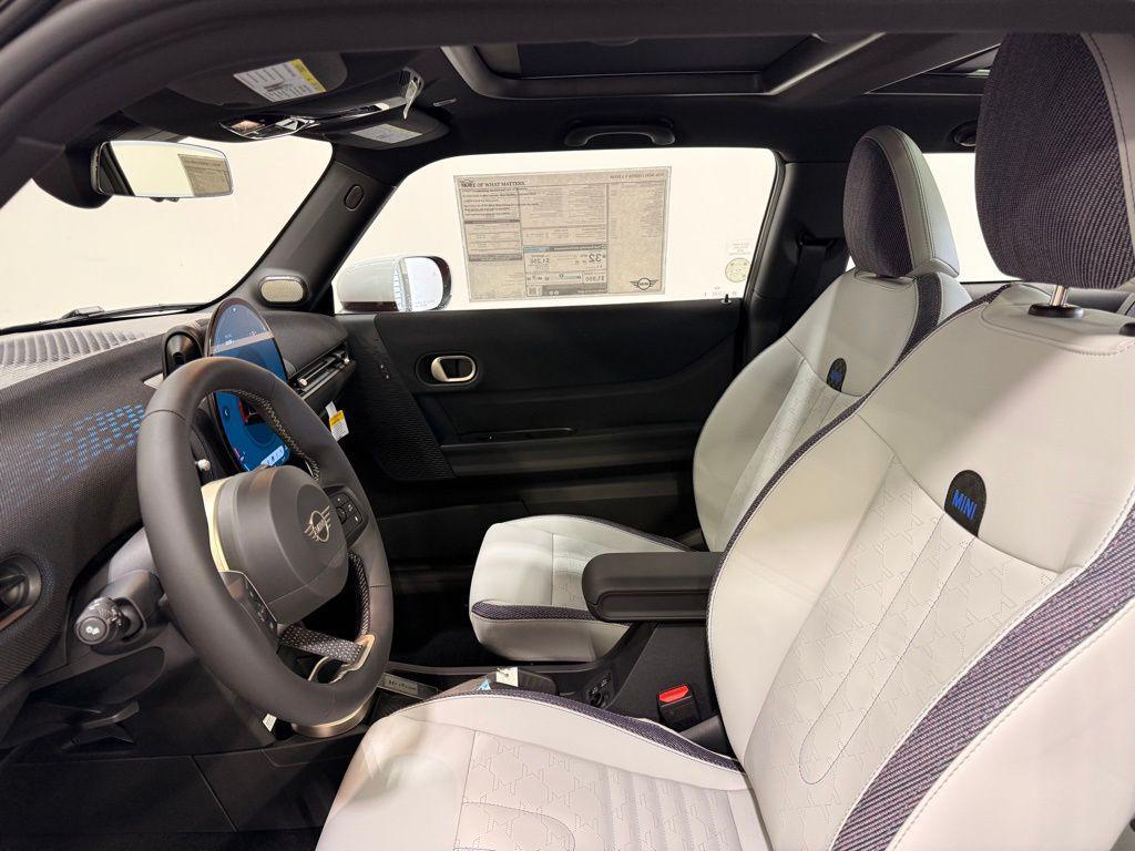 new 2026 MINI Hardtop car, priced at $38,440