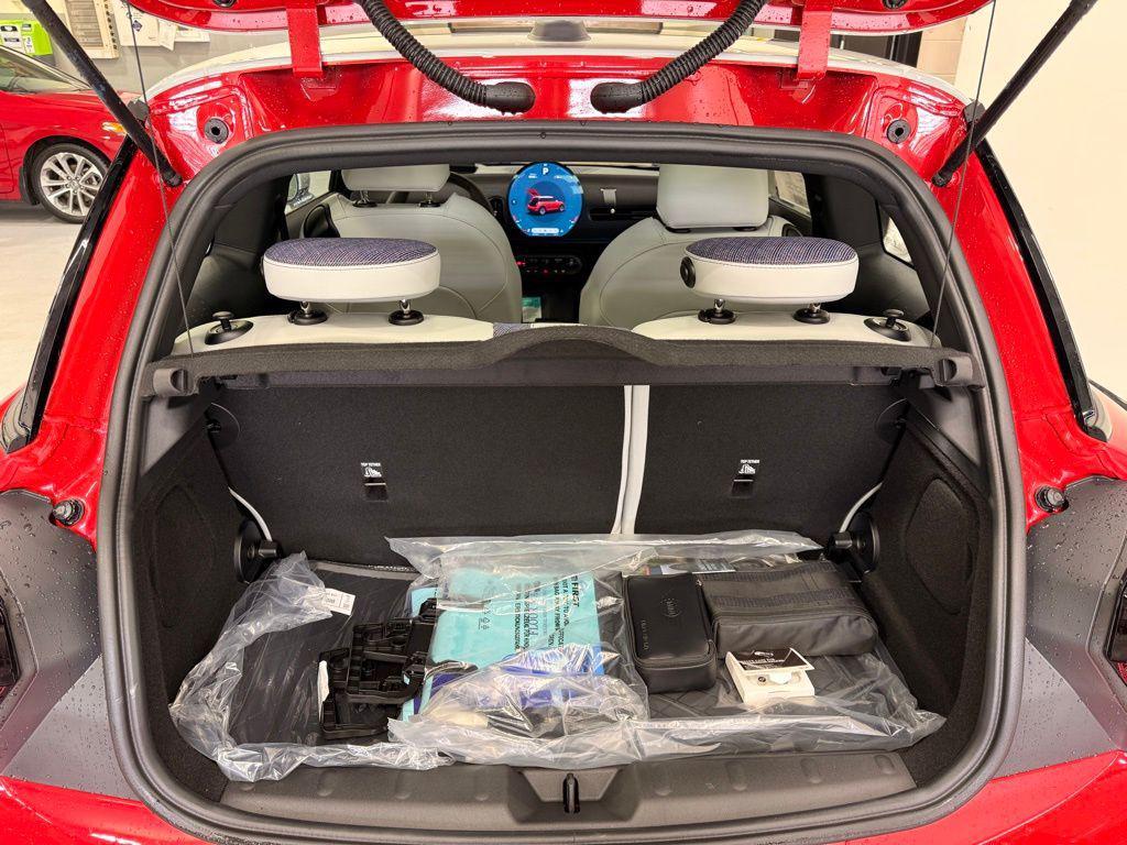 new 2026 MINI Hardtop car, priced at $38,440